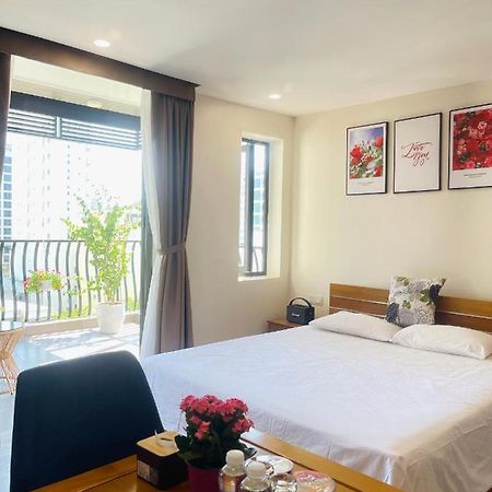 Hana Hotel & Apartment Дананг Екстер'єр фото