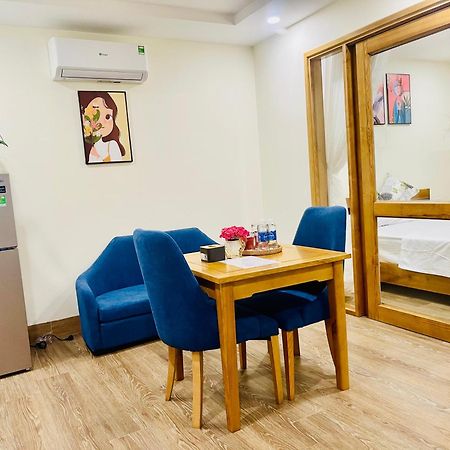 Hana Hotel & Apartment Дананг Екстер'єр фото