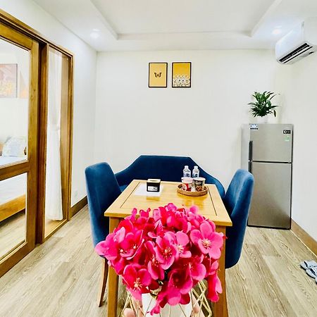 Hana Hotel & Apartment Дананг Екстер'єр фото