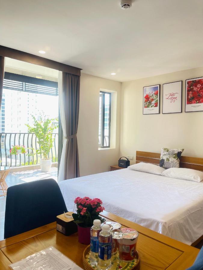 Hana Hotel & Apartment Дананг Екстер'єр фото