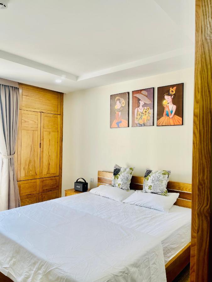 Hana Hotel & Apartment Дананг Екстер'єр фото