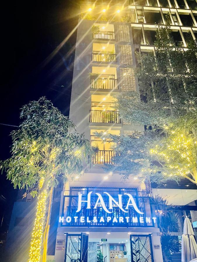 Hana Hotel & Apartment Дананг Екстер'єр фото