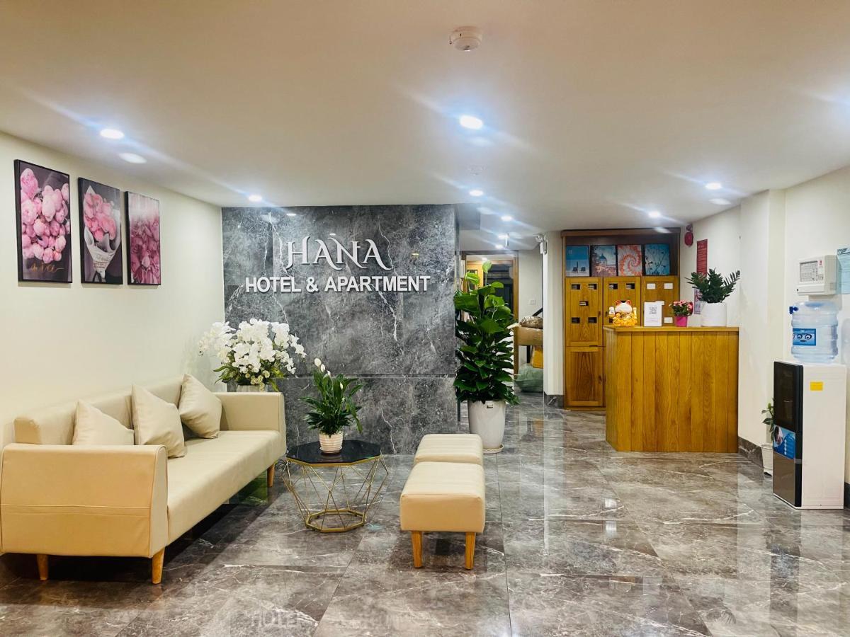 Hana Hotel & Apartment Дананг Екстер'єр фото