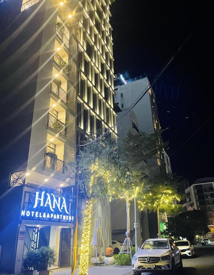 Hana Hotel & Apartment Дананг Екстер'єр фото