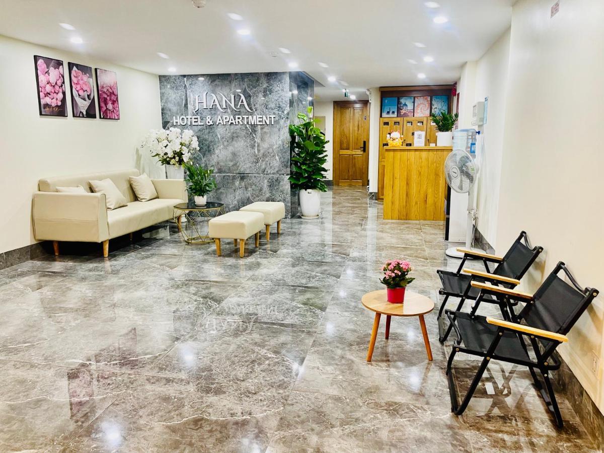 Hana Hotel & Apartment Дананг Екстер'єр фото
