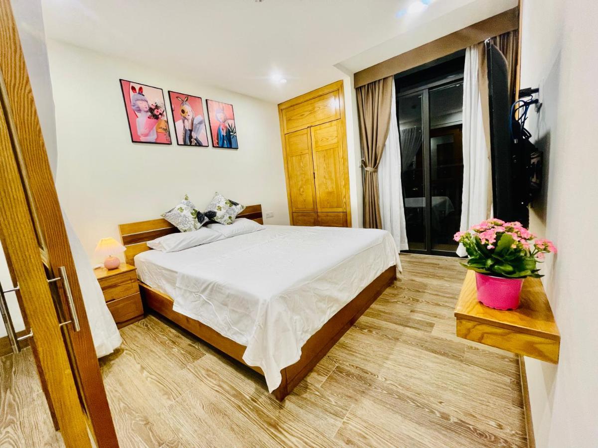 Hana Hotel & Apartment Дананг Екстер'єр фото