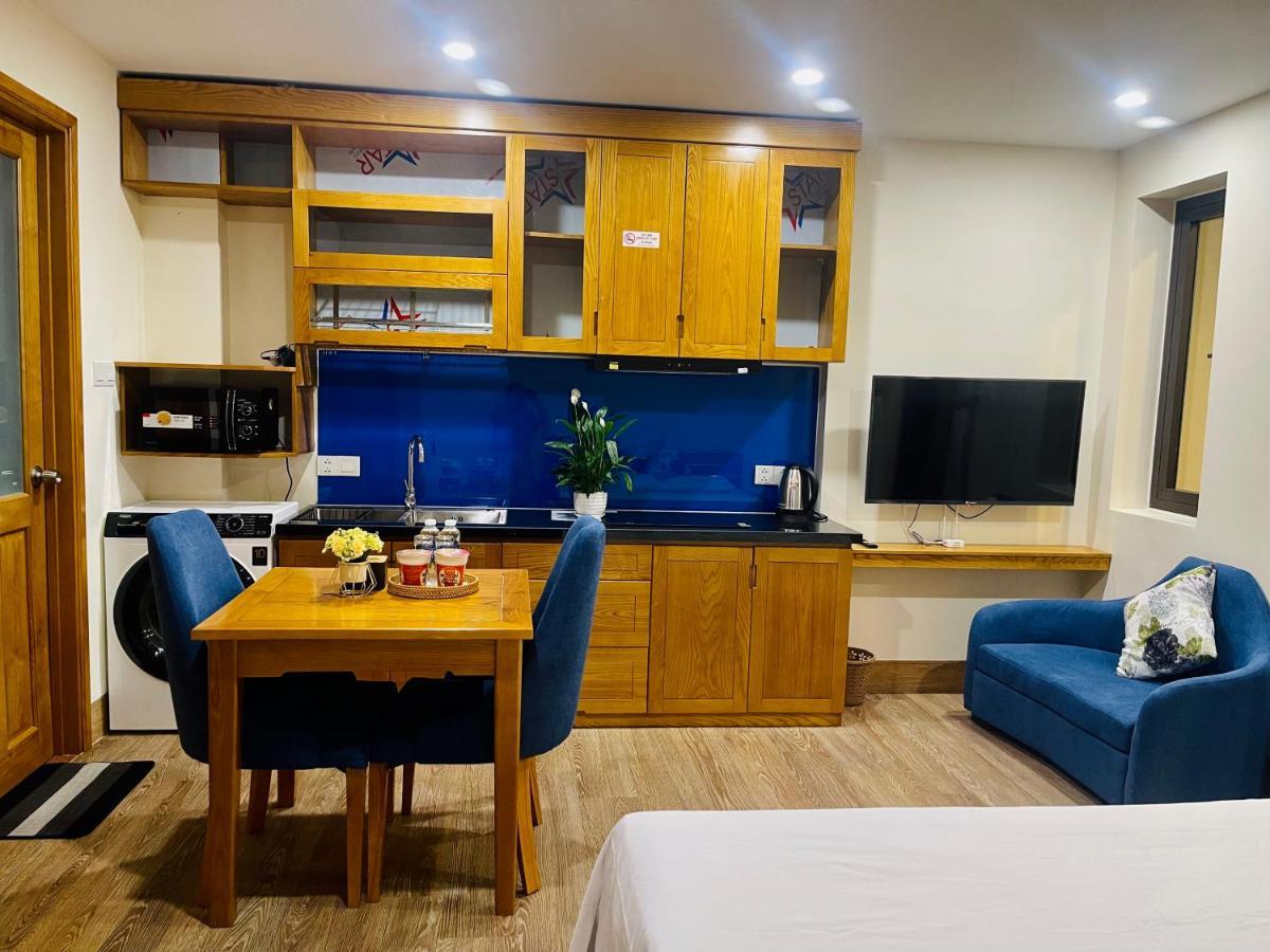 Hana Hotel & Apartment Дананг Екстер'єр фото