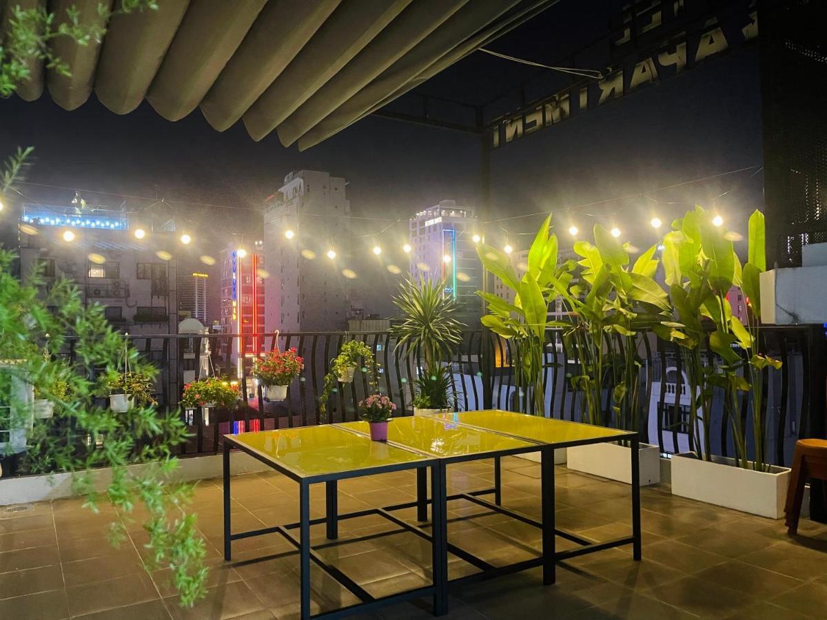 Hana Hotel & Apartment Дананг Екстер'єр фото