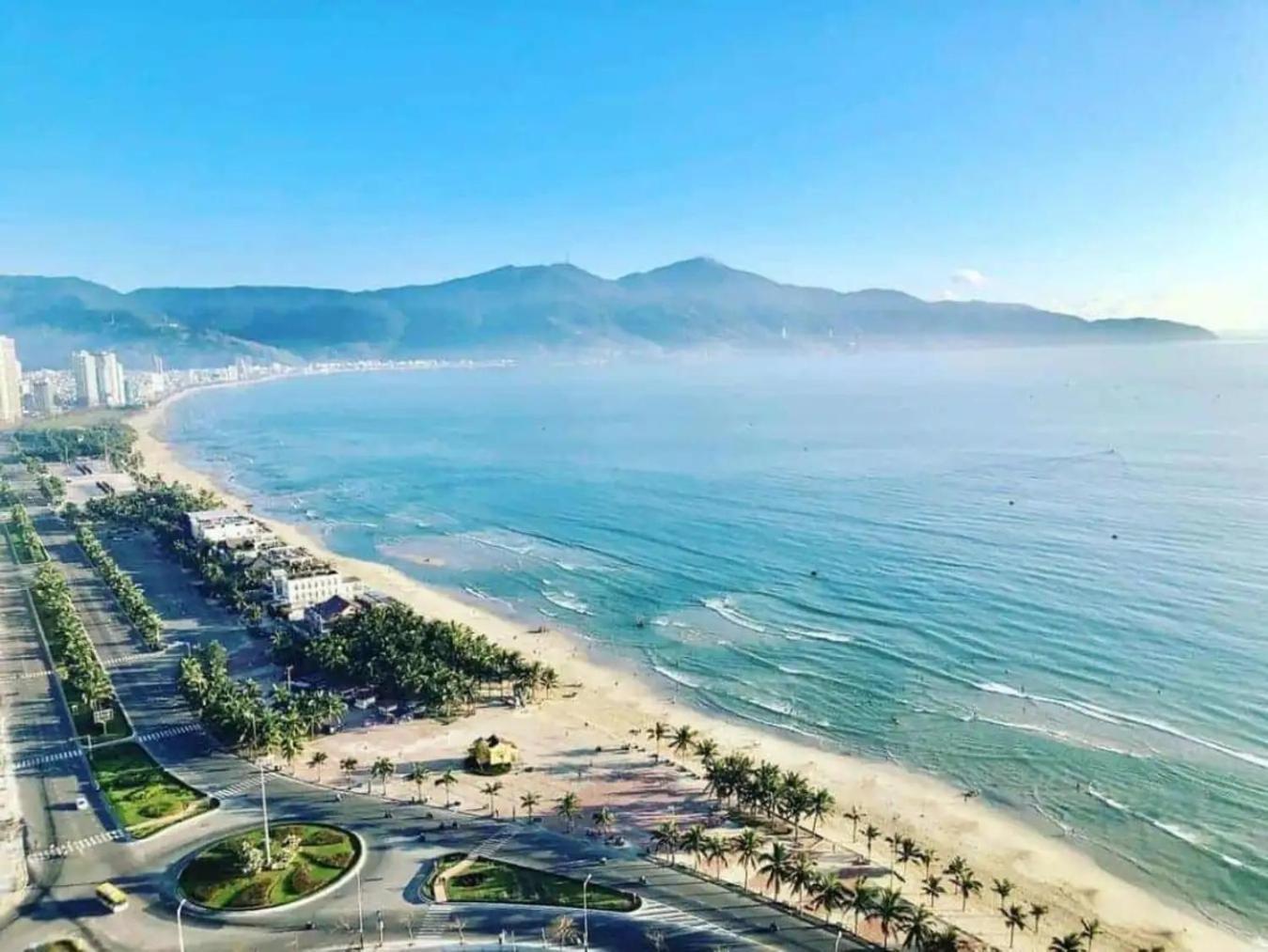 Hana Hotel & Apartment Дананг Екстер'єр фото