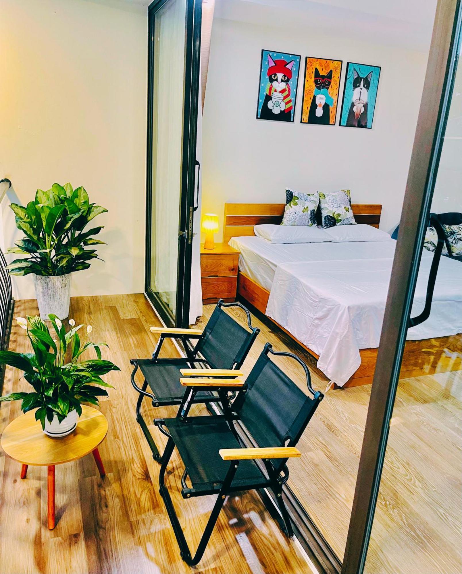 Hana Hotel & Apartment Дананг Екстер'єр фото