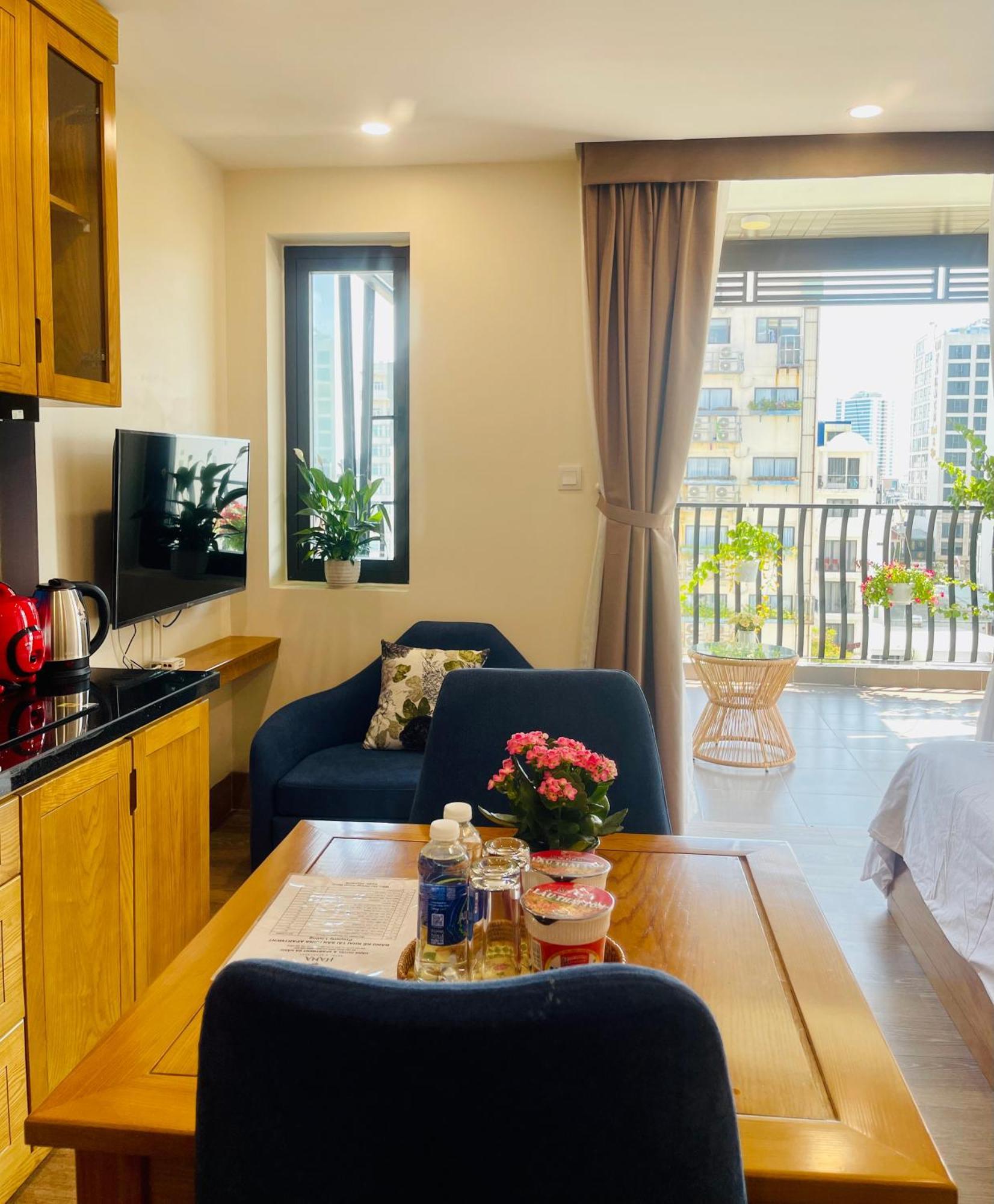 Hana Hotel & Apartment Дананг Екстер'єр фото