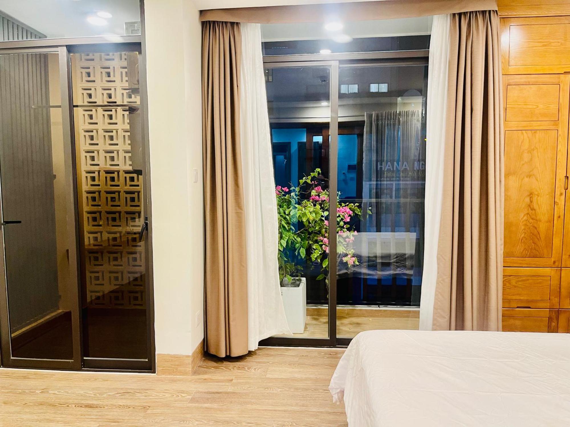 Hana Hotel & Apartment Дананг Екстер'єр фото
