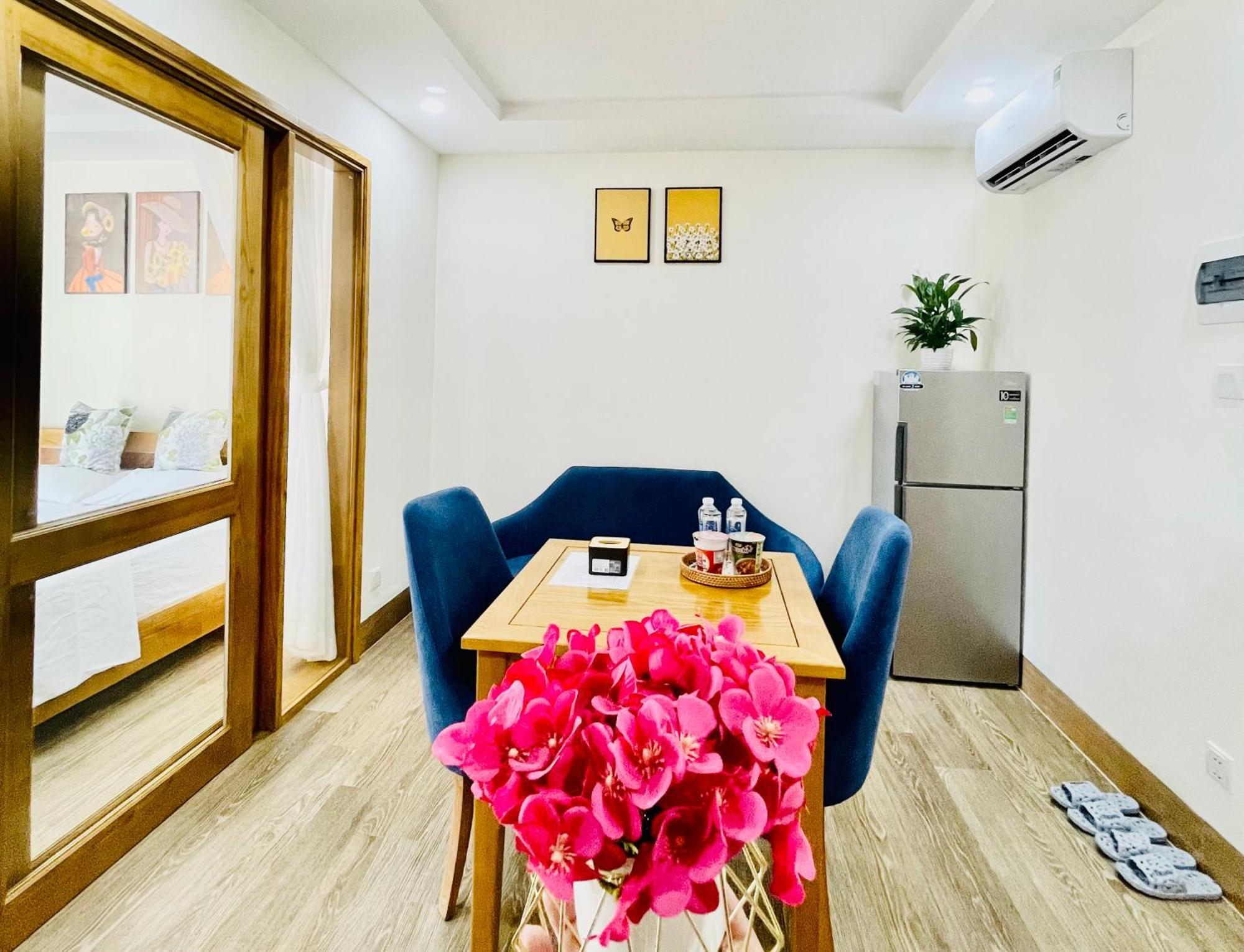 Hana Hotel & Apartment Дананг Екстер'єр фото